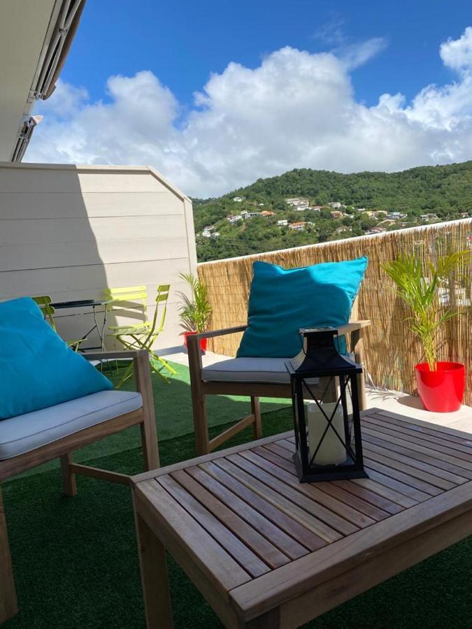 Eleven Studio Moderne Et Chic Au Diamant Martinique Apartment Le Diamant Exterior photo
