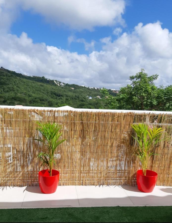 Eleven Studio Moderne Et Chic Au Diamant Martinique Apartment Le Diamant Exterior photo