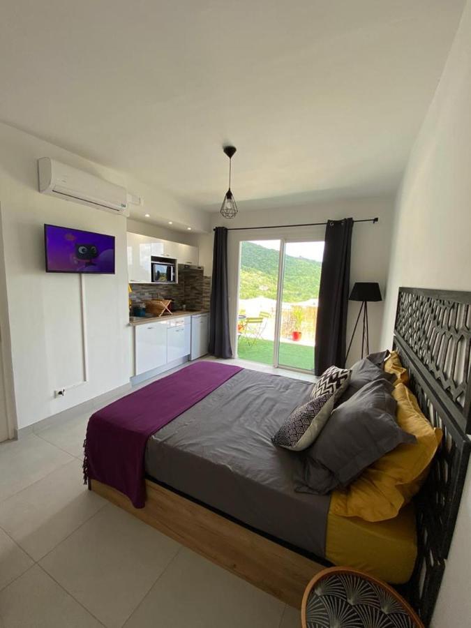 Eleven Studio Moderne Et Chic Au Diamant Martinique Apartment Le Diamant Exterior photo