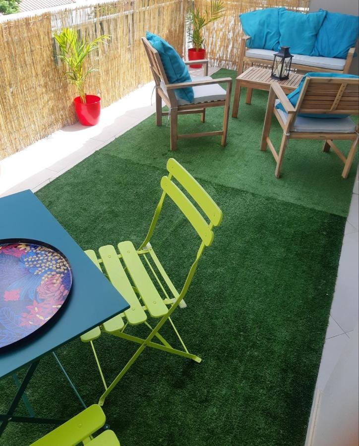 Eleven Studio Moderne Et Chic Au Diamant Martinique Apartment Le Diamant Exterior photo